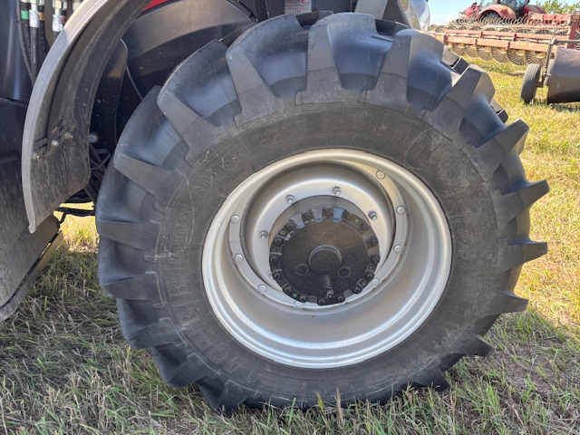 2022 Case IH Maxxum 150 MC T4B Tractor