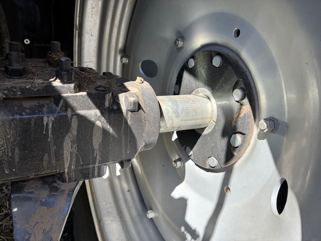 2022 Case IH Maxxum 150 MC T4B Tractor