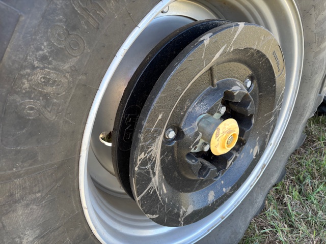 2022 Case IH Maxxum 150 MC T4B Tractor