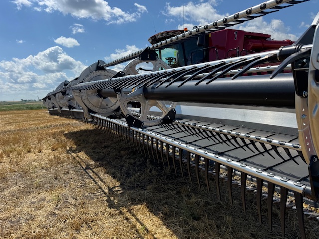 2023 MacDon FD245 Header Combine