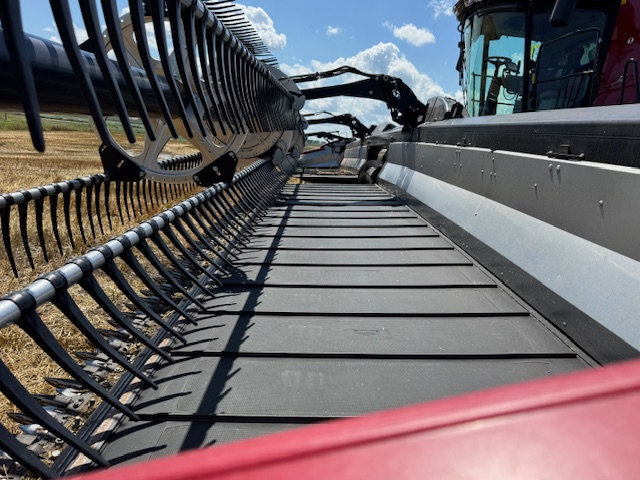 2023 MacDon FD245 Header Combine