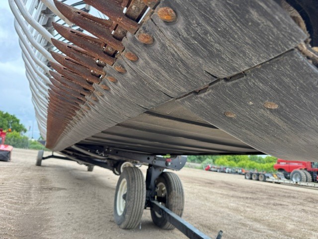 2023 MacDon FD245 Header Draper
