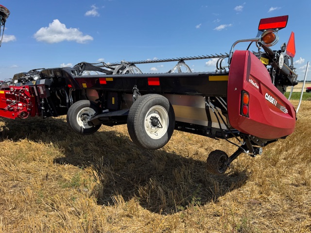 2023 MacDon FD245 Header Combine