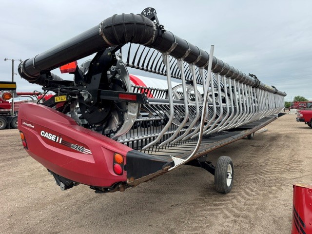 2023 MacDon FD245 Header Draper