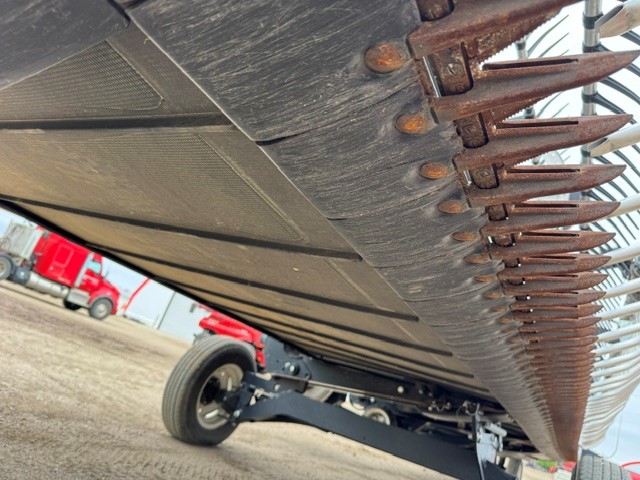 2023 MacDon FD245 Header Draper