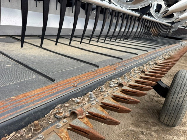 2023 MacDon FD245 Header Draper