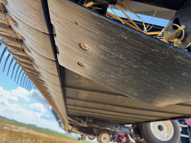 2023 MacDon FD245 Header Combine