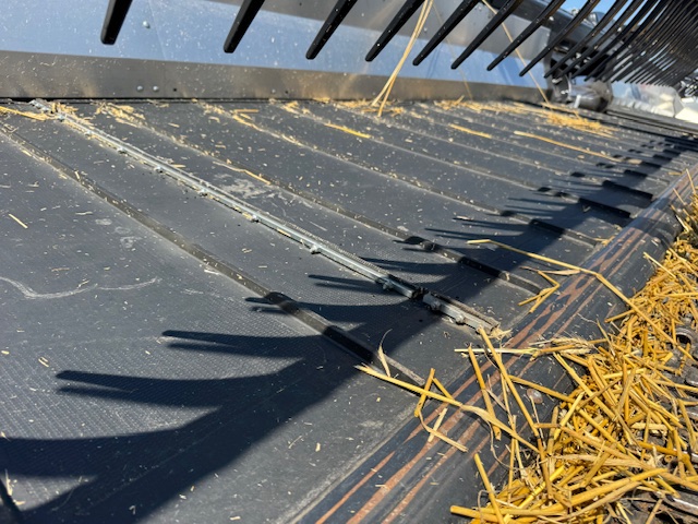 2023 MacDon FD245 Header Combine