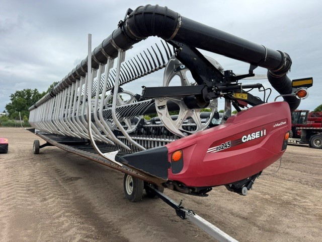 2023 MacDon FD245 Header Draper