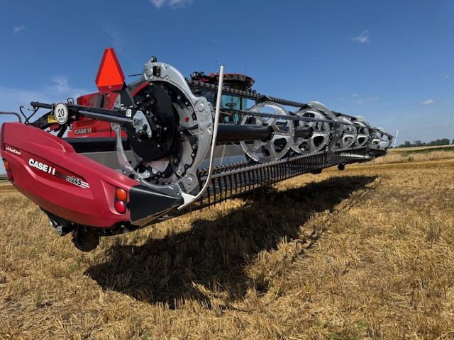 2023 MacDon FD245 Header Combine