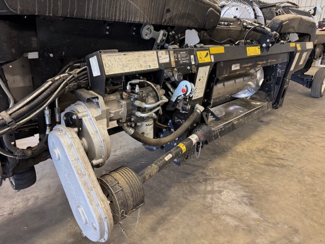 2023 MacDon FD245 Header Combine