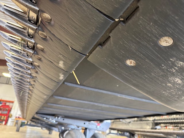 2023 MacDon FD245 Header Combine