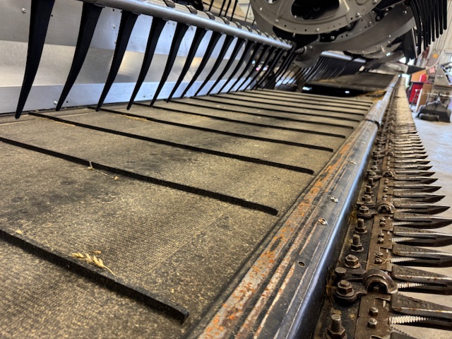 2023 MacDon FD245 Header Combine