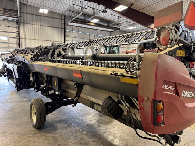 2023 MacDon FD245 Header Combine