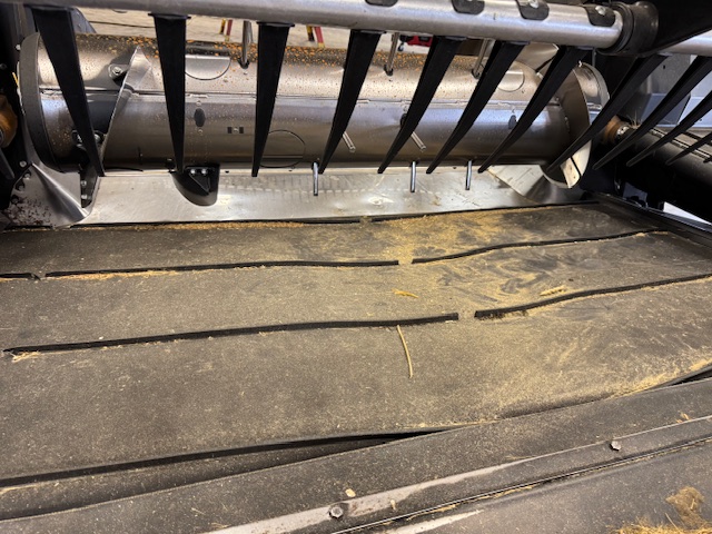 2023 MacDon FD245 Header Combine