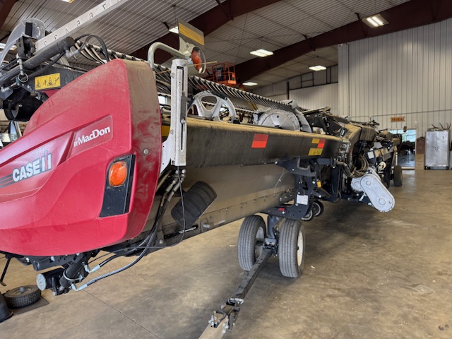2023 MacDon FD245 Header Combine