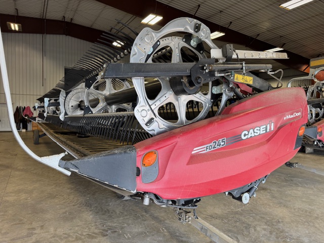 2023 MacDon FD245 Header Combine