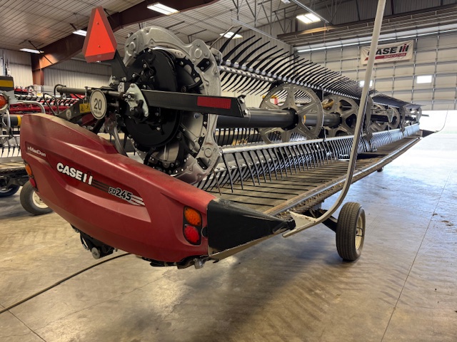 2023 MacDon FD245 Header Combine