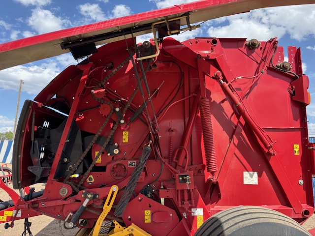 2021 New Holland RB560 Baler/Round