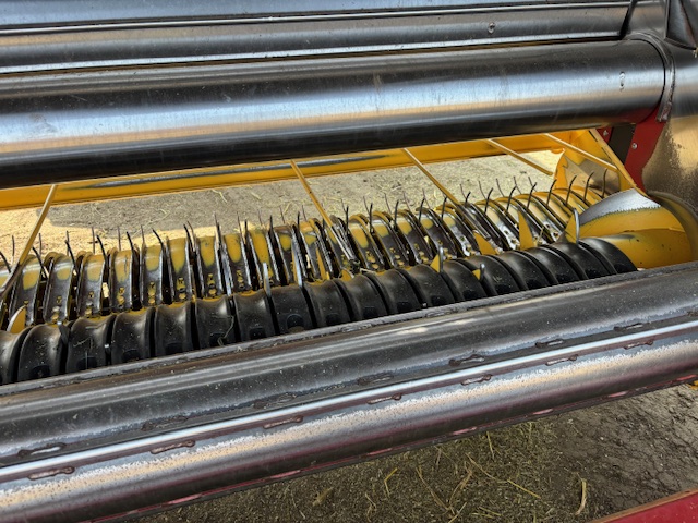 2021 New Holland RB560 Baler/Round