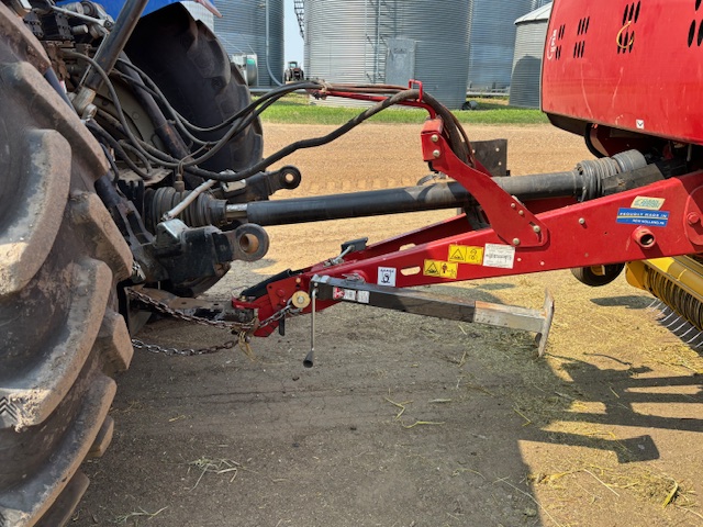 2021 New Holland RB560 Baler/Round