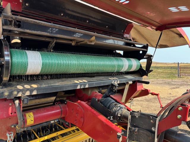 2021 New Holland RB560 Baler/Round