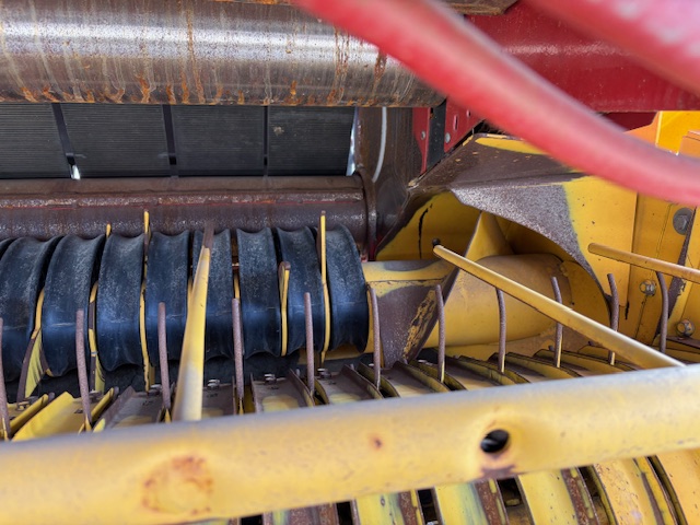 2021 New Holland RB560 Baler/Round