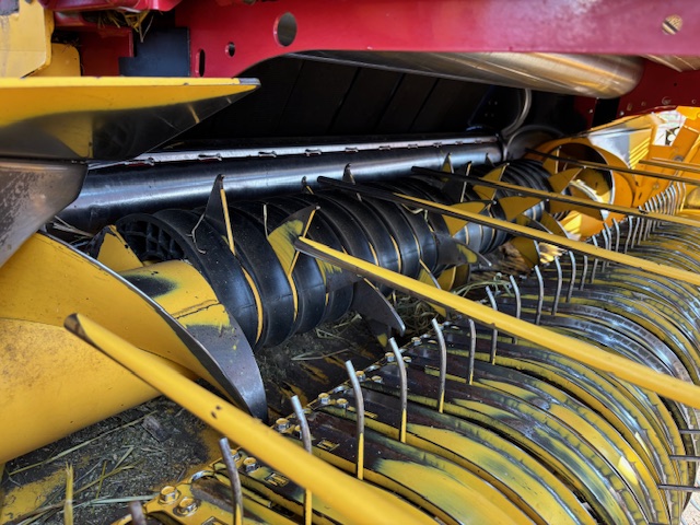 2021 New Holland RB560 Baler/Round