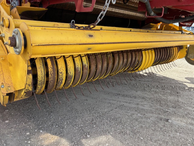 2021 New Holland RB560 Baler/Round