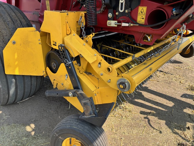 2021 New Holland RB560 Baler/Round