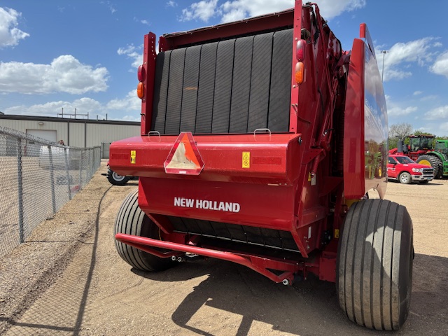 2021 New Holland RB560 Baler/Round