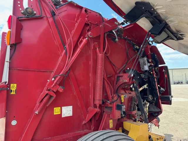 2021 New Holland RB560 Baler/Round