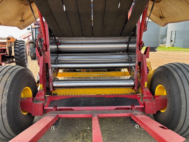 2021 New Holland RB560 Baler/Round