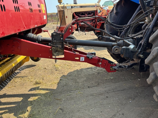 2021 New Holland RB560 Baler/Round