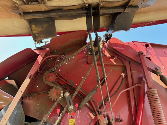 2021 New Holland RB560 Baler/Round