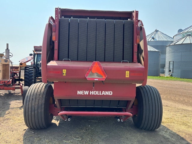 2021 New Holland RB560 Baler/Round