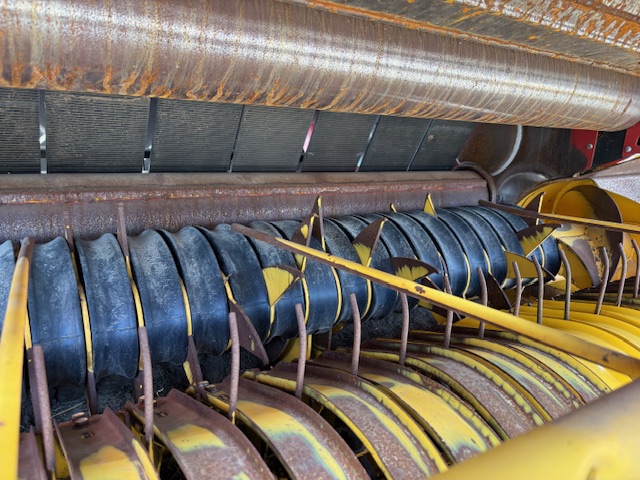 2021 New Holland RB560 Baler/Round