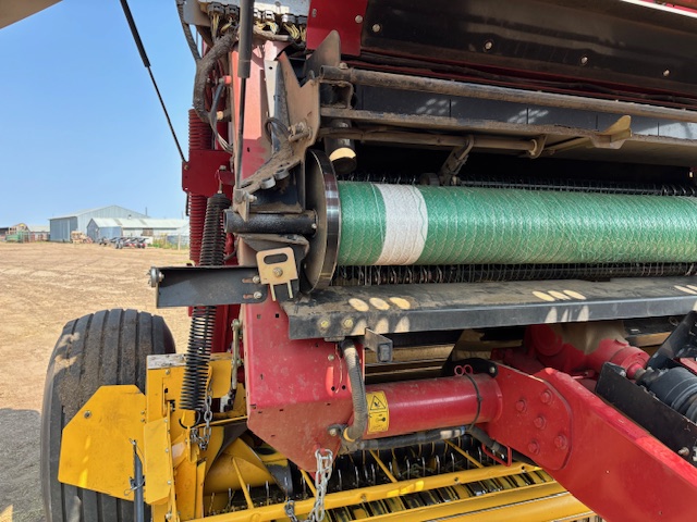 2021 New Holland RB560 Baler/Round