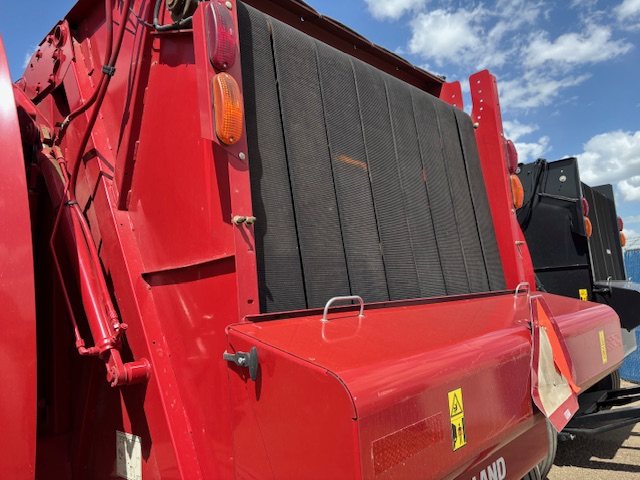 2021 New Holland RB560 Baler/Round