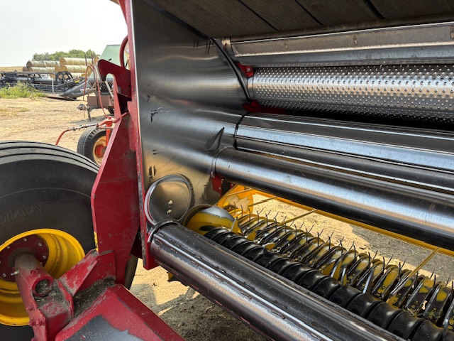 2021 New Holland RB560 Baler/Round