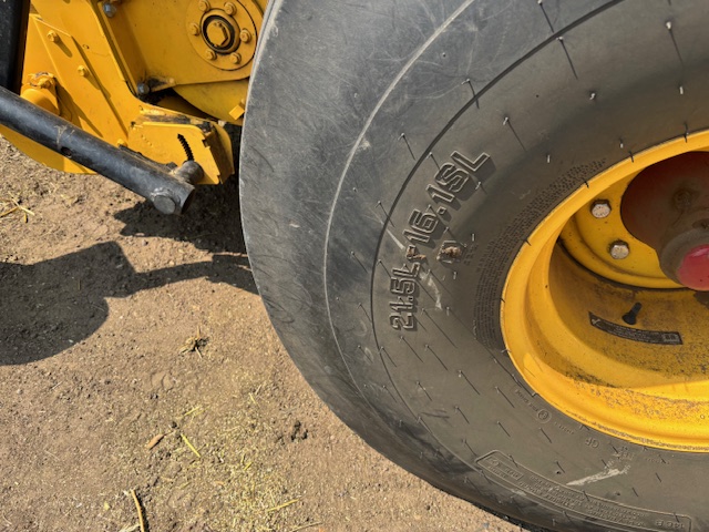 2021 New Holland RB560 Baler/Round