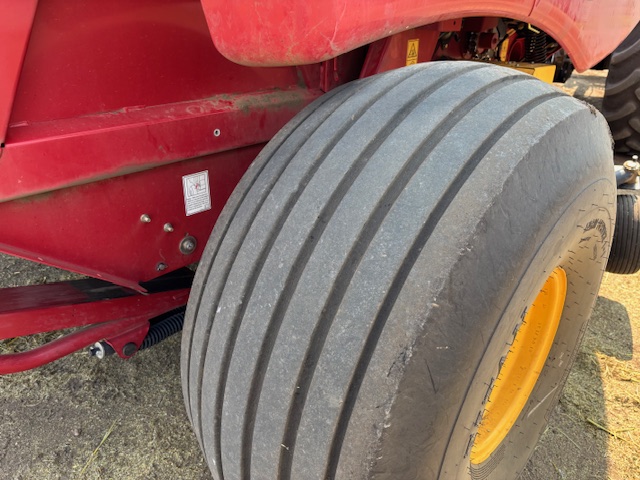 2021 New Holland RB560 Baler/Round