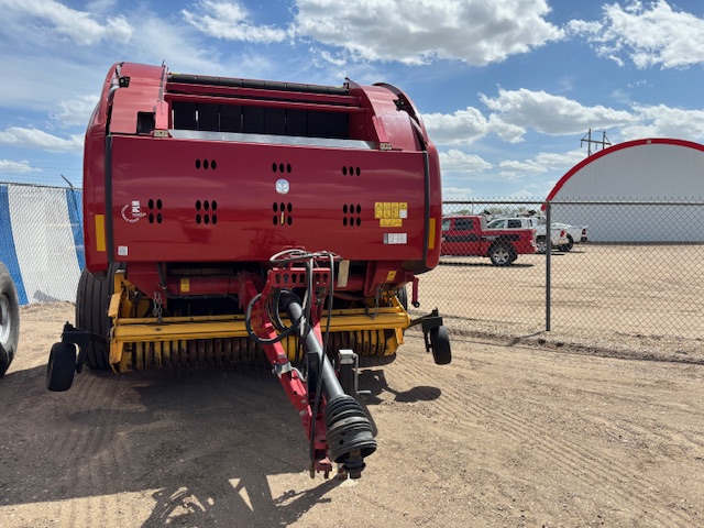 2021 New Holland RB560 Baler/Round