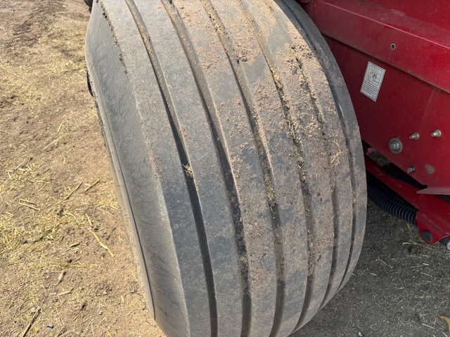 2021 New Holland RB560 Baler/Round