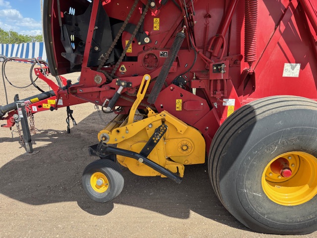 2021 New Holland RB560 Baler/Round