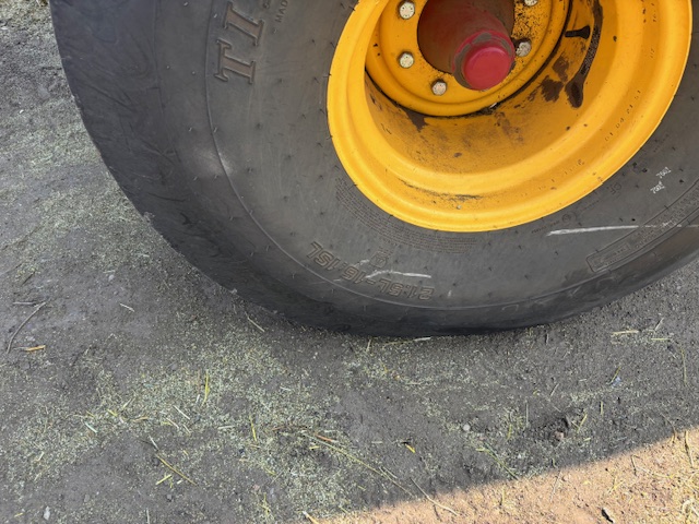 2021 New Holland RB560 Baler/Round