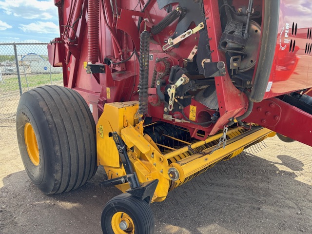 2021 New Holland RB560 Baler/Round