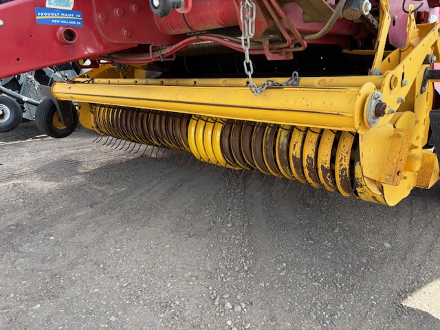 2021 New Holland RB560 Baler/Round