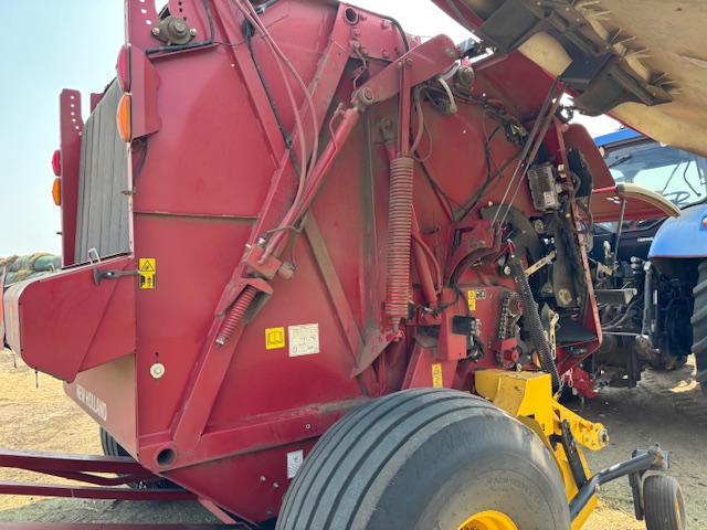 2021 New Holland RB560 Baler/Round