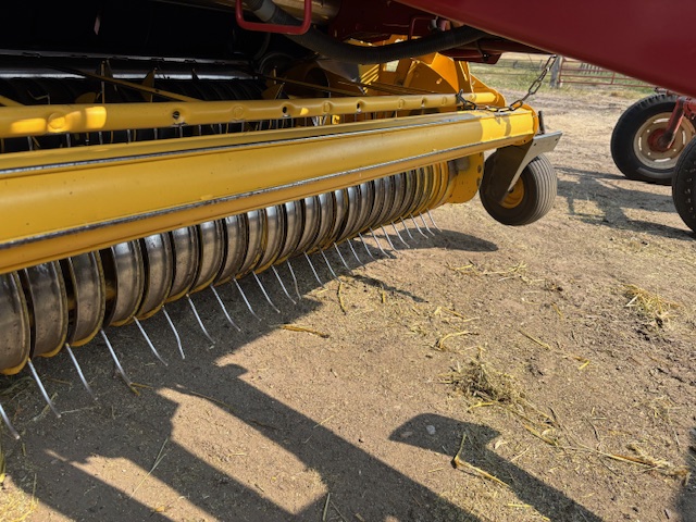 2021 New Holland RB560 Baler/Round